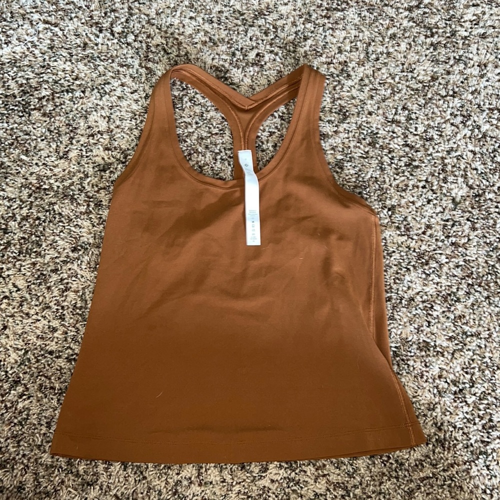 Size 8 Lululemon Tank